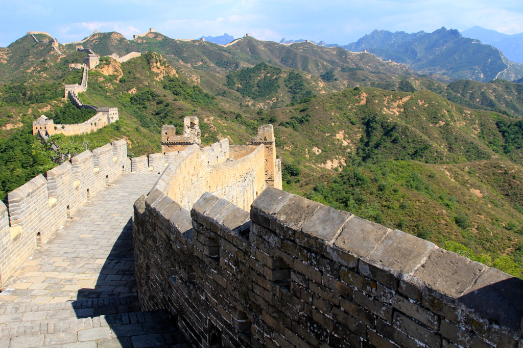 Read more about the article Great Wall Trekking and the Minya Konka Circuit