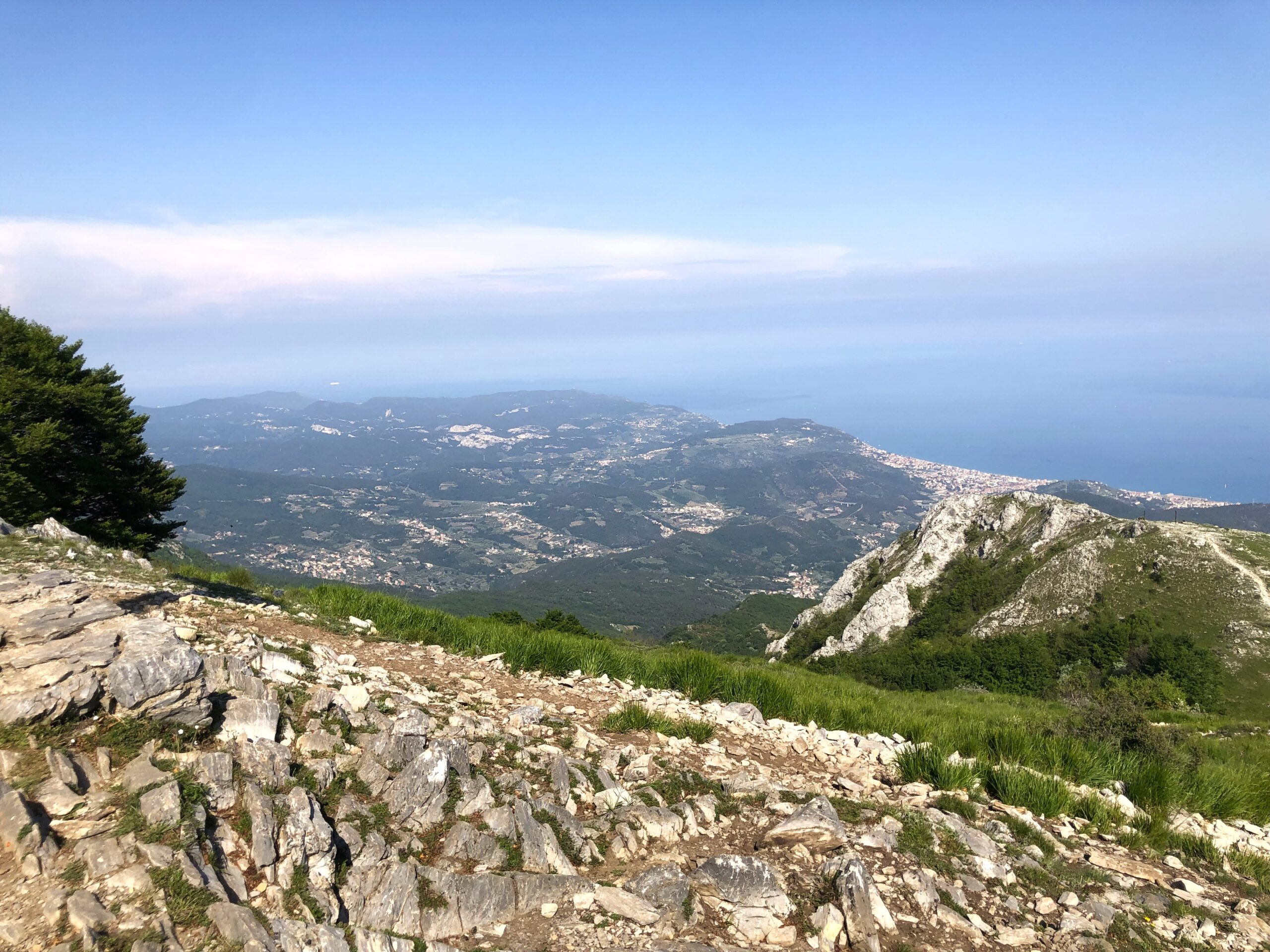 Scopri di più sull'articolo Trekking sull’Alta via dei Monti Liguri