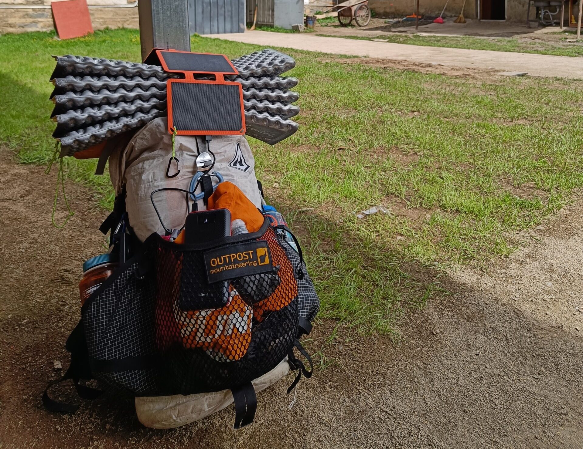 Scopri di più sull'articolo Trekking a Taiwan: cosa metto nello zaino?