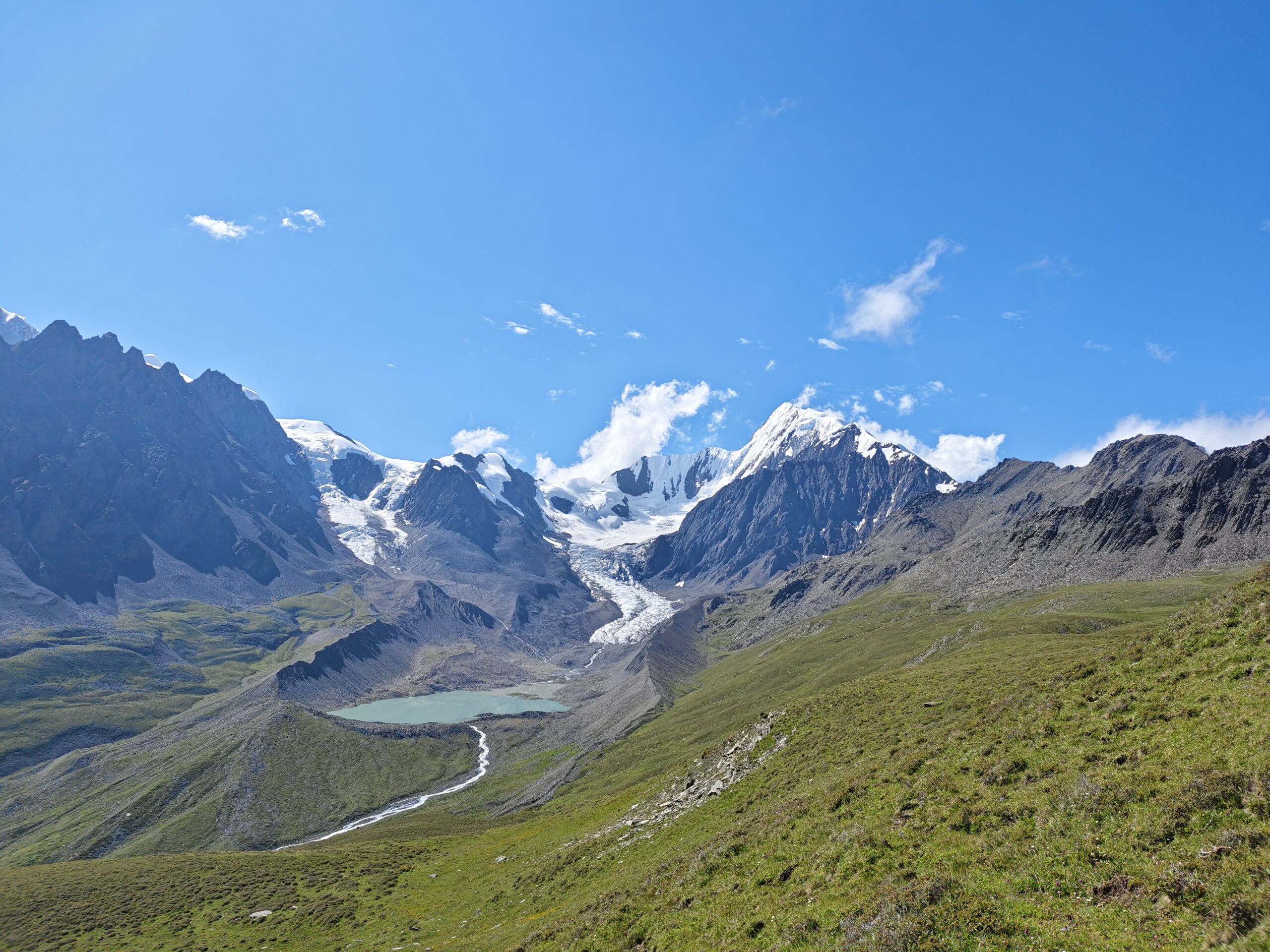 Glacier Dahuzi